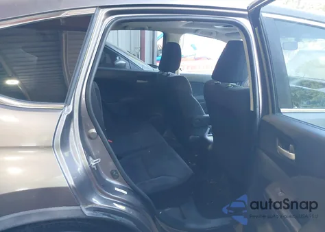 2012 Honda Cr-V Ex from USA, damaged, VIN 5J6RM4H53CL033929